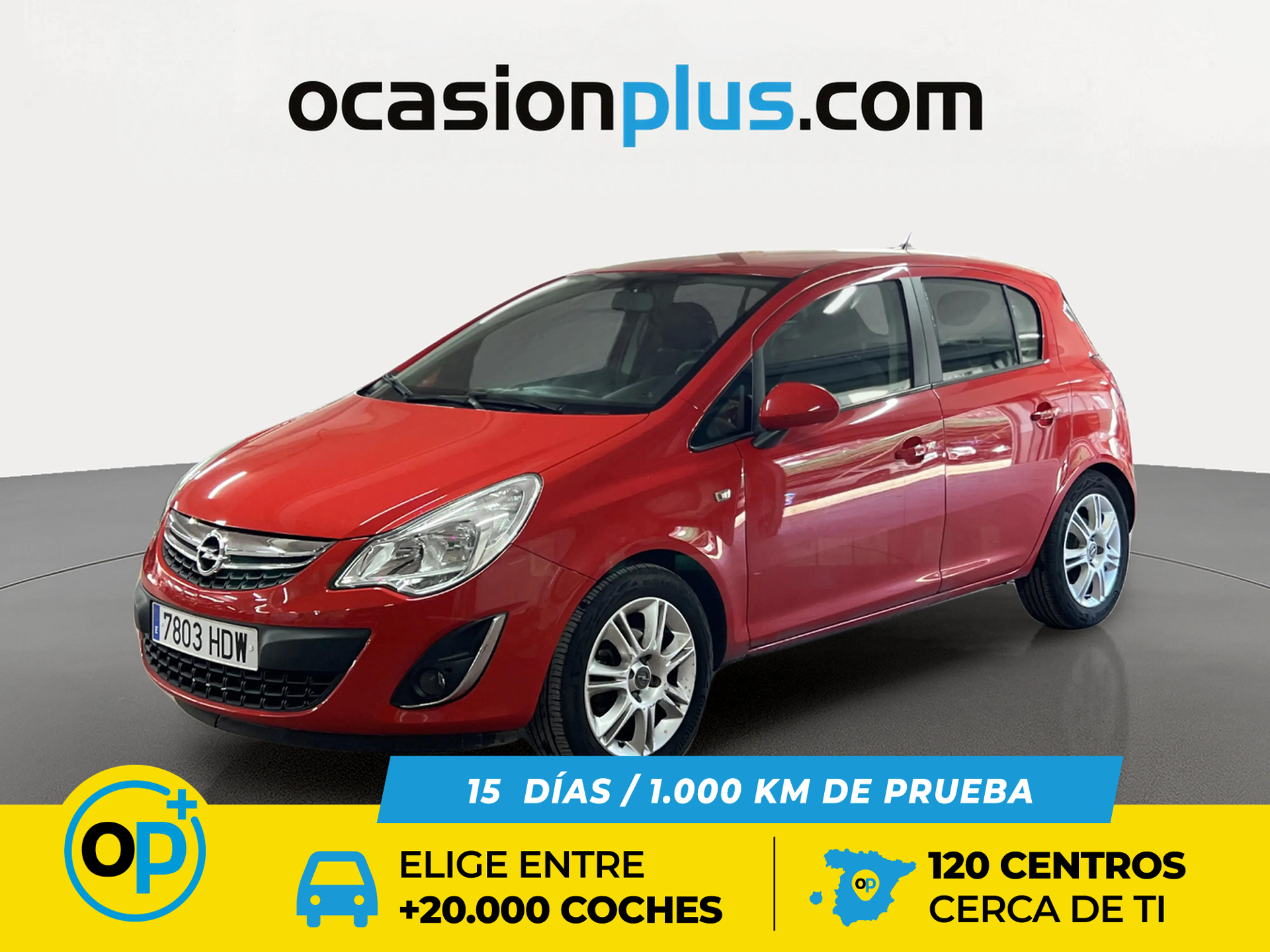 Imagen de OPEL Corsa