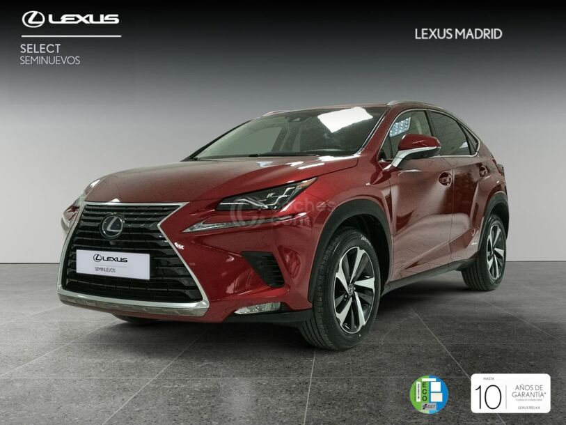 Foto del LEXUS NX 300h Luxury 4WD