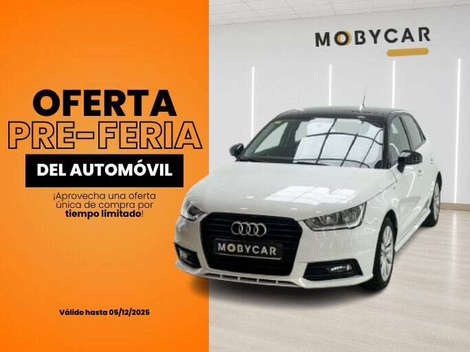 AUDI A1 (Adrenalin2 1.0 TFSI 70kW(95CV) Sportback) en Valencia