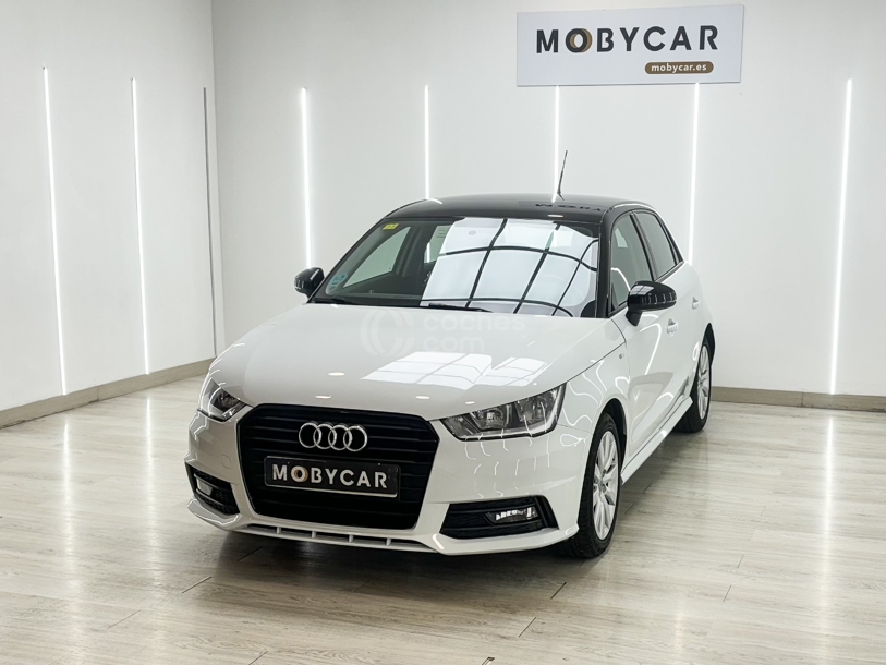 Foto del AUDI A1 Sportback 1.0 TFSI Adrenalin2