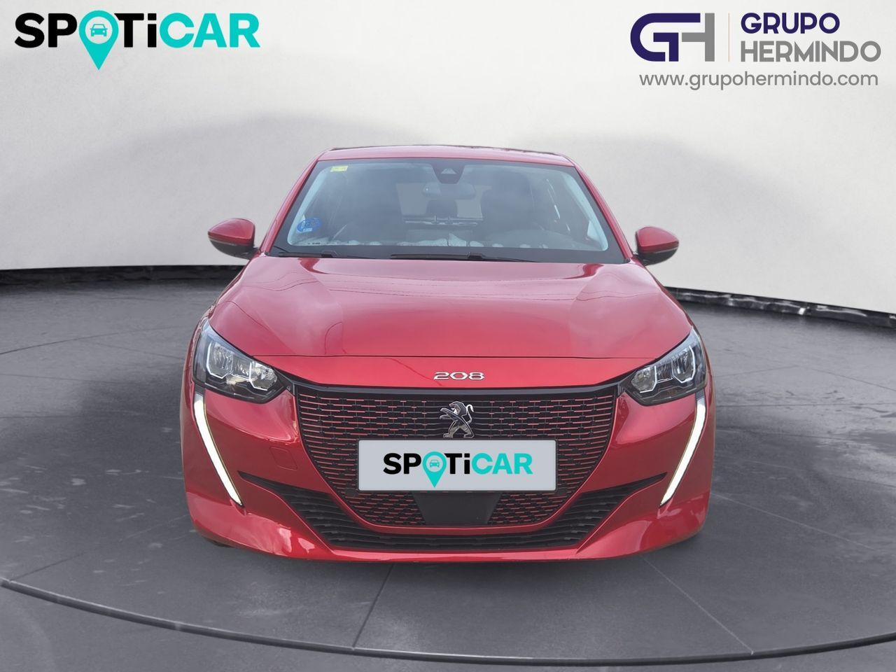 Foto del PEUGEOT 208 Active Eléctrico 100kW