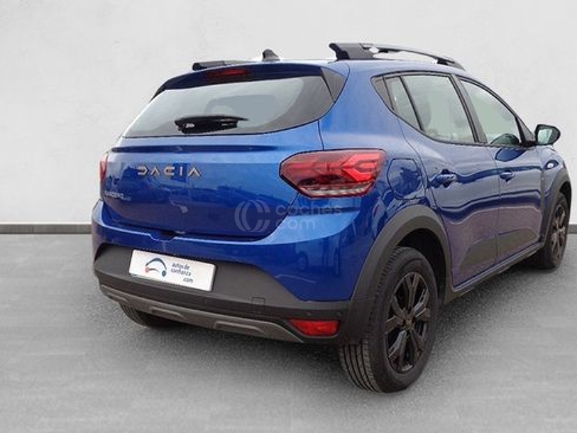 Foto del DACIA Sandero Stepway ECO-G Extreme Go 74kW