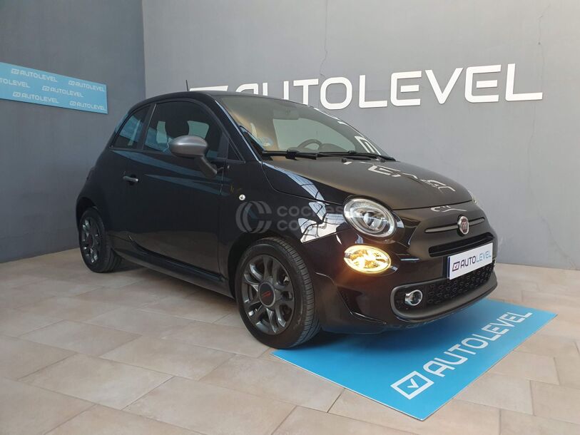 Foto del FIAT 500 1.0 GSE S