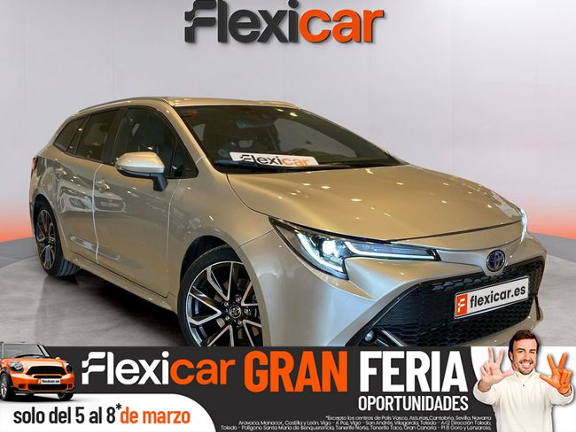 Imagen de TOYOTA Corolla