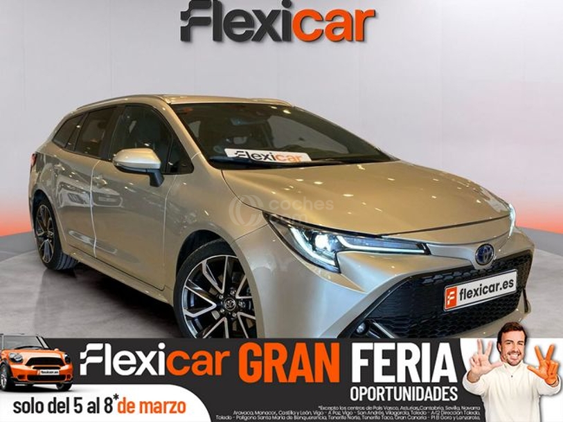 Foto del TOYOTA Corolla 125H Active Tech