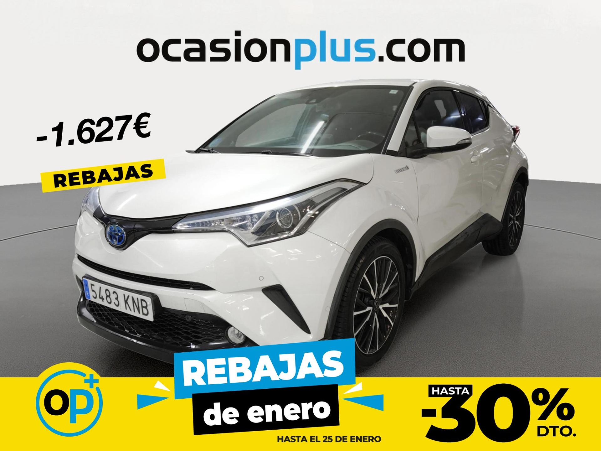 Imagen de TOYOTA C-HR