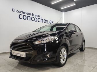 Imagen de FORD Fiesta 1.0 EcoBoost Trend