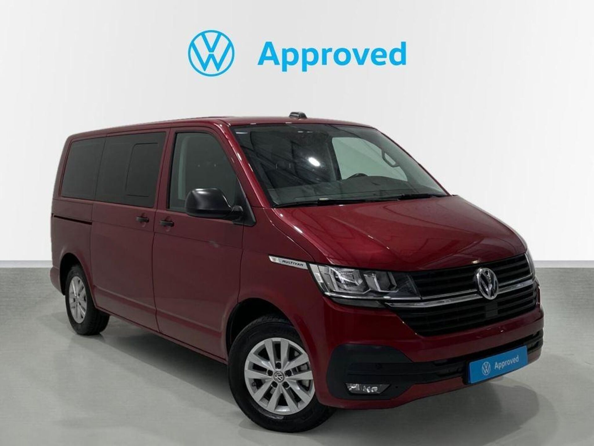 Imagen de VOLKSWAGEN Multivan