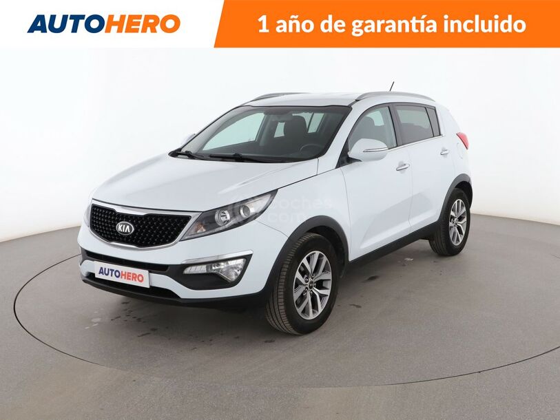 Foto del KIA Sportage 1.7CRDi Drive 4x2