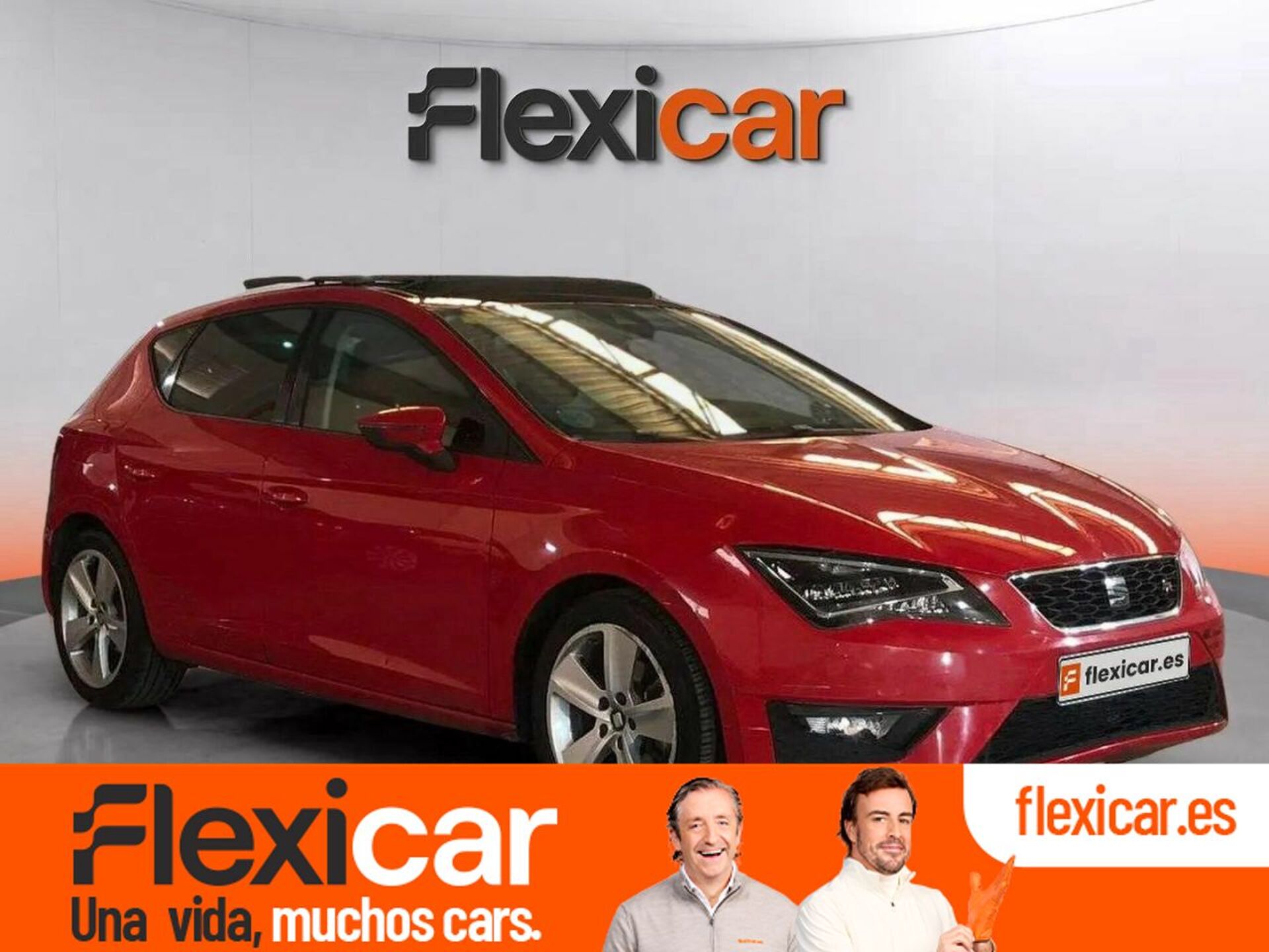 Imagen de SEAT León