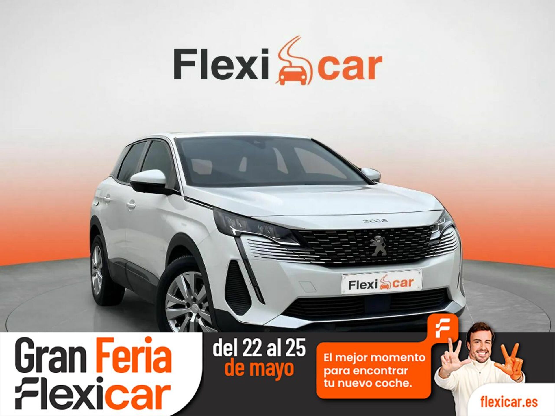 Imagen de PEUGEOT 3008