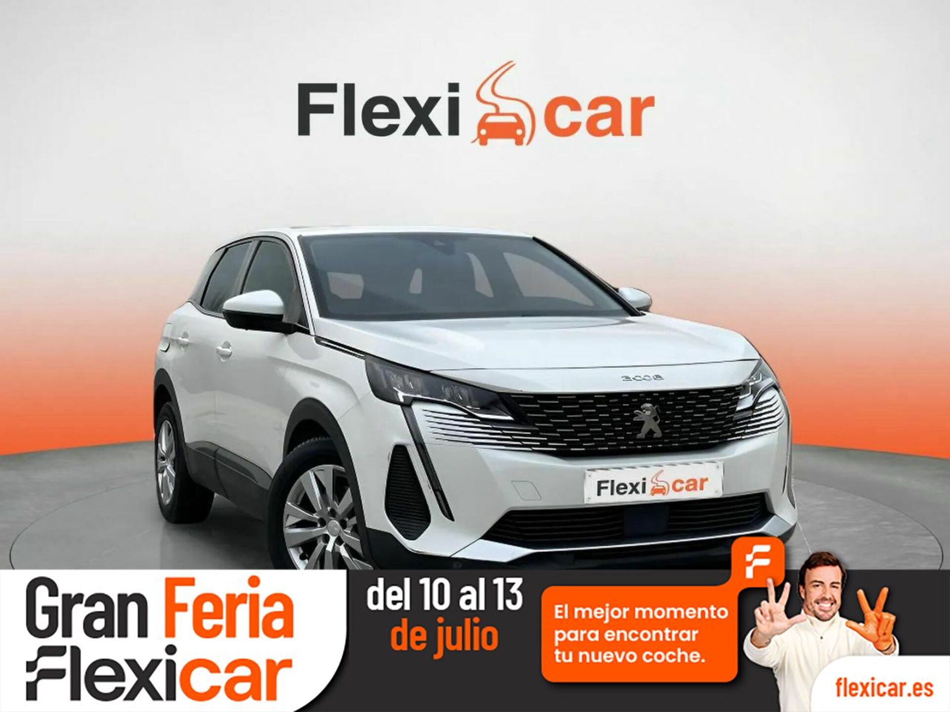 Imagen de PEUGEOT 3008 SUV