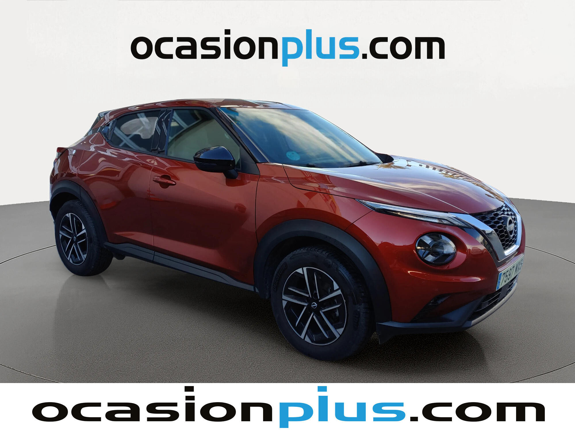 Foto del NISSAN Juke 1.0 DIG-T N-Connecta 4x2 114