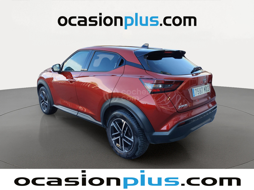 Foto del NISSAN Juke 1.0 DIG-T N-Connecta 4x2 114
