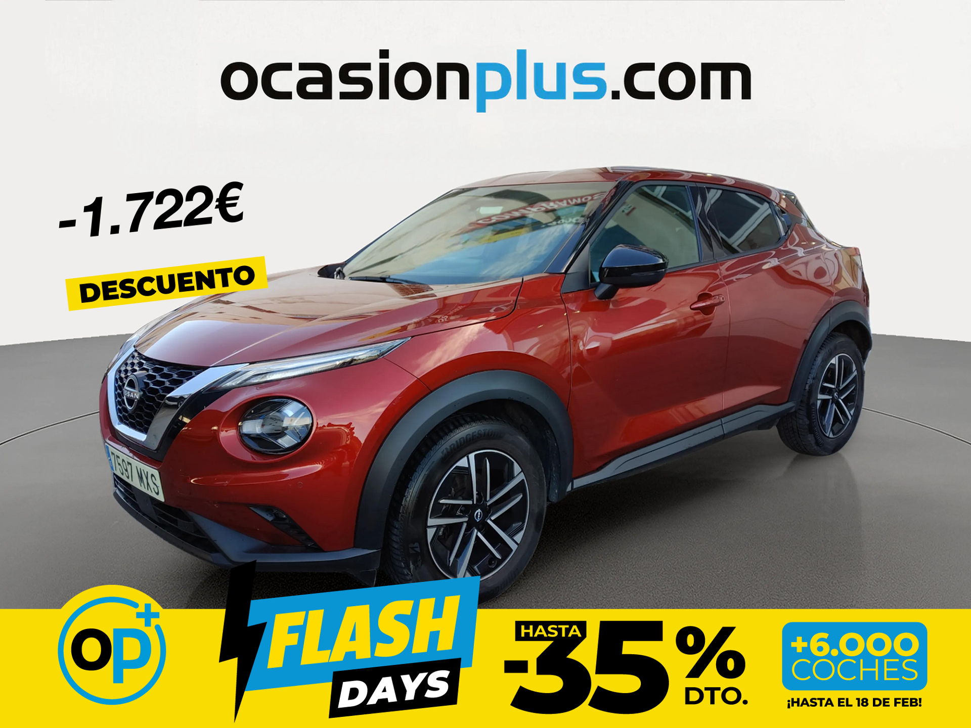 Imagen de NISSAN Juke