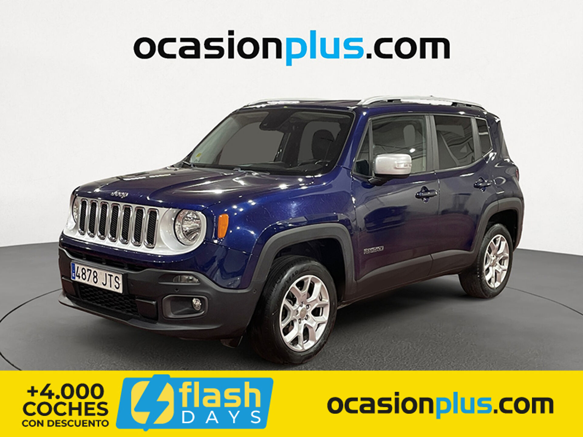 Imagen de JEEP Renegade