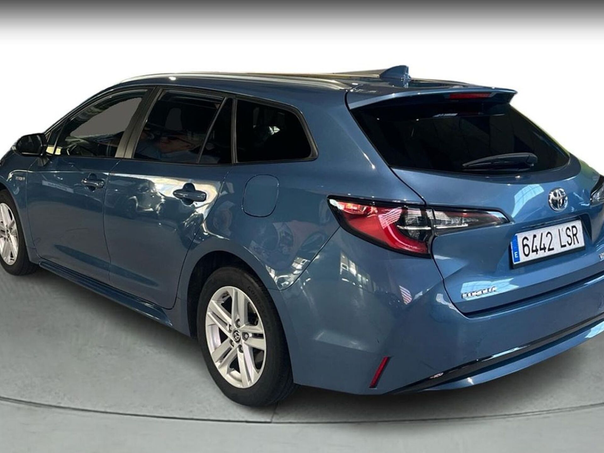 Imagen 3 de TOYOTA Corolla