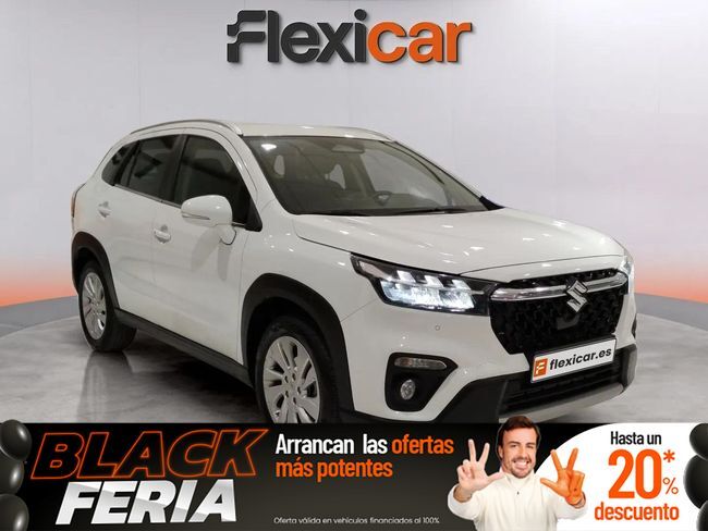 SUZUKI S-Cross (1.4T S1 Mild Hybrid) en Sevilla