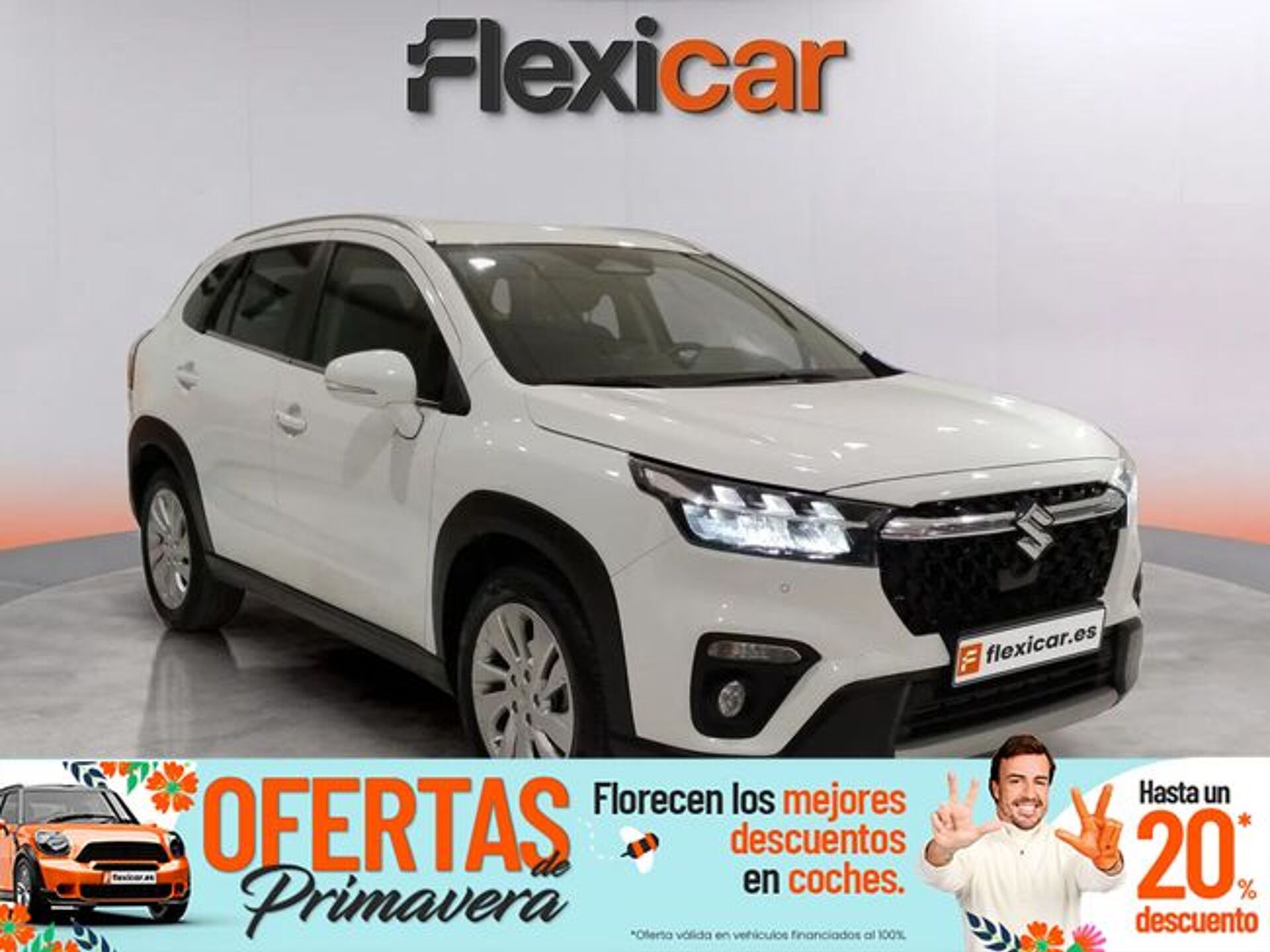 Imagen 1 de SUZUKI S-Cross