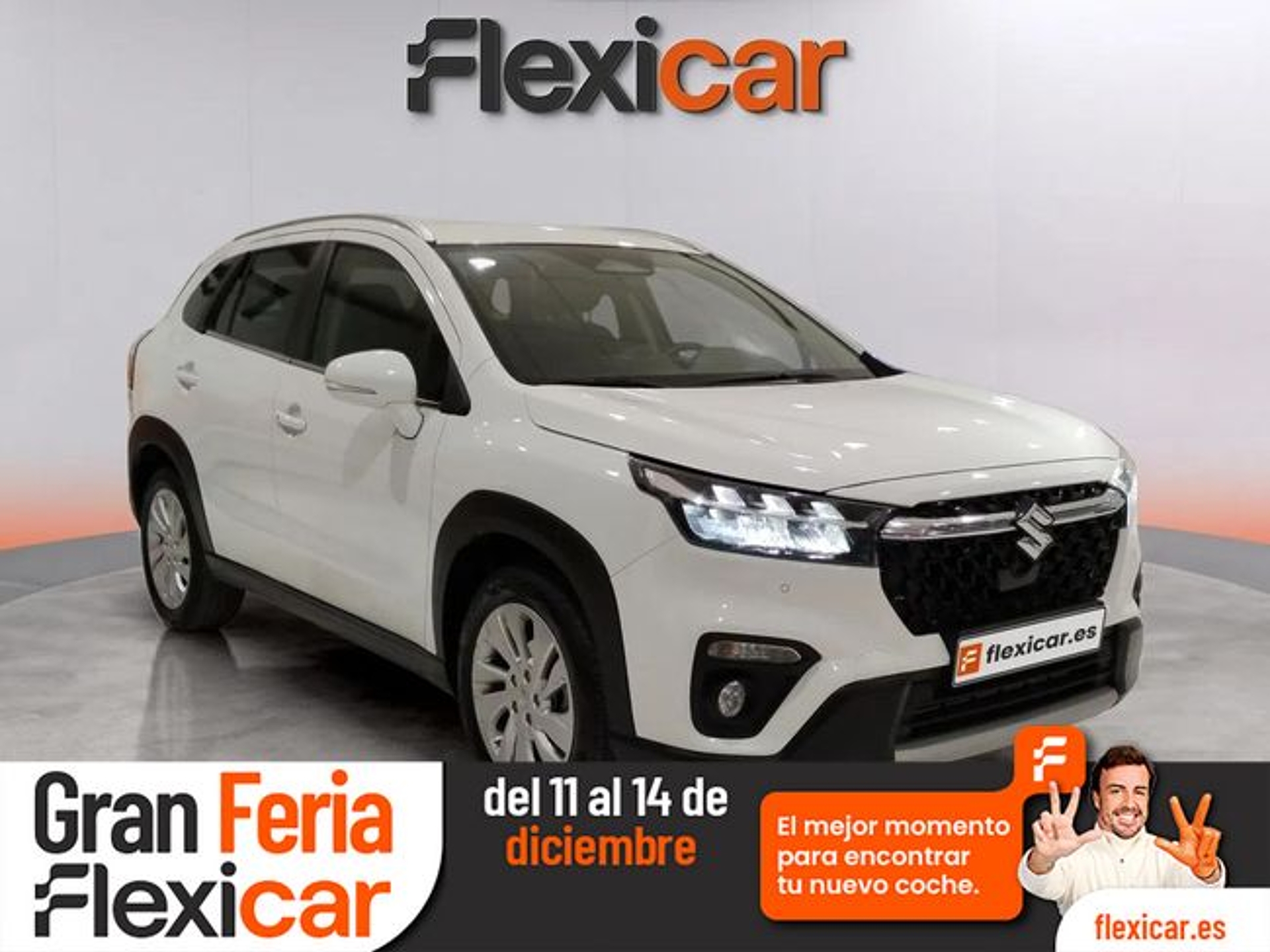 Imagen de SUZUKI S-Cross