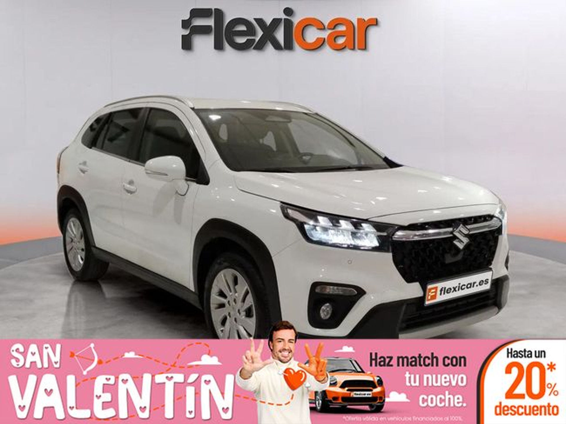 Imagen de SUZUKI S-Cross