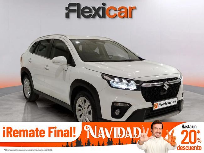 SUZUKI S-Cross (1.4T S2 4WD Mild Hybrid) en Sevilla