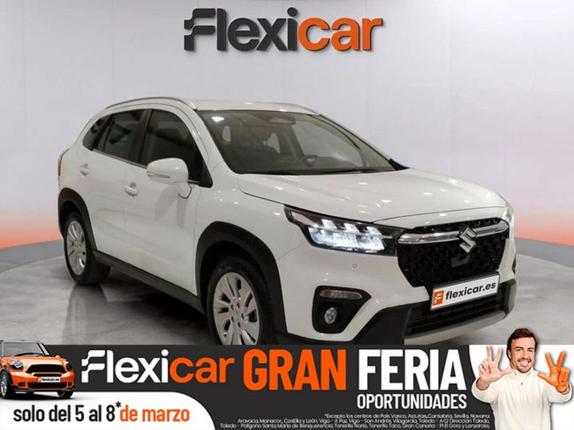 Imagen 1 de SUZUKI S-Cross