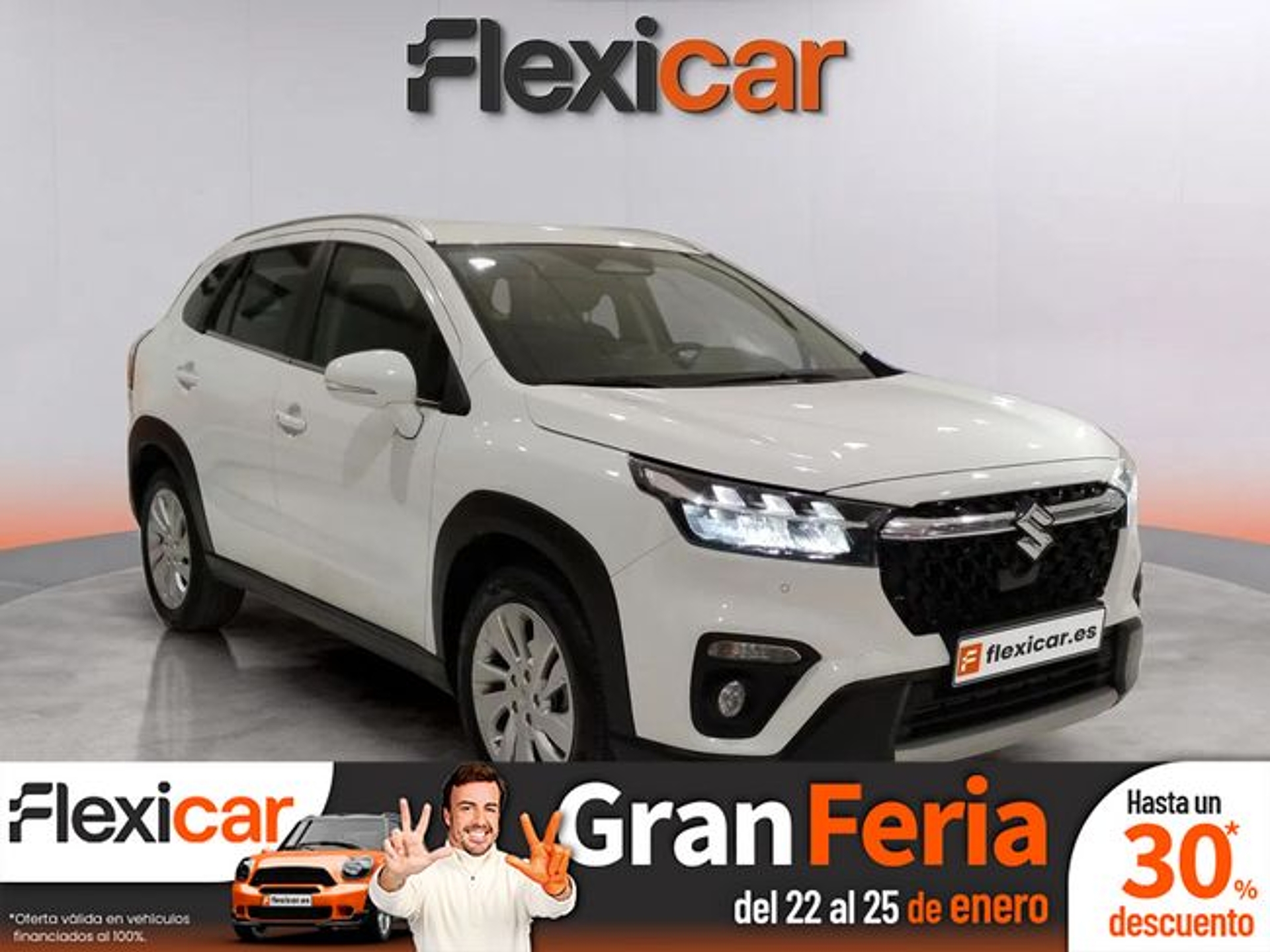 Imagen de SUZUKI S-Cross