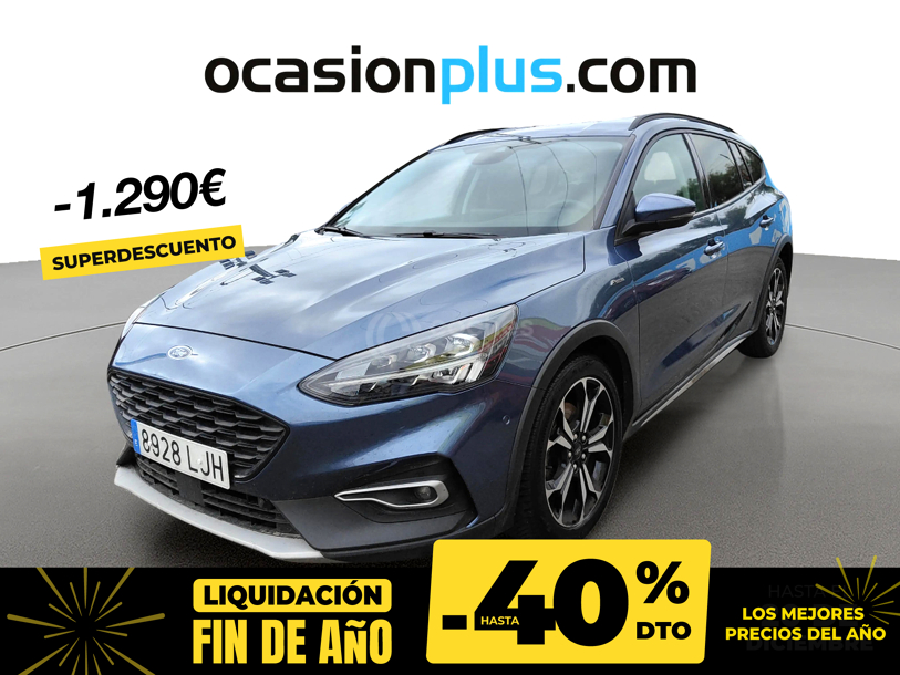 Foto del FORD Focus Sportbreak 1.0 Ecoboost Active
