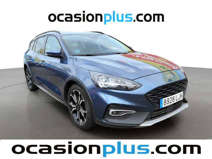 Foto del FORD Focus Sportbreak 1.0 Ecoboost Active