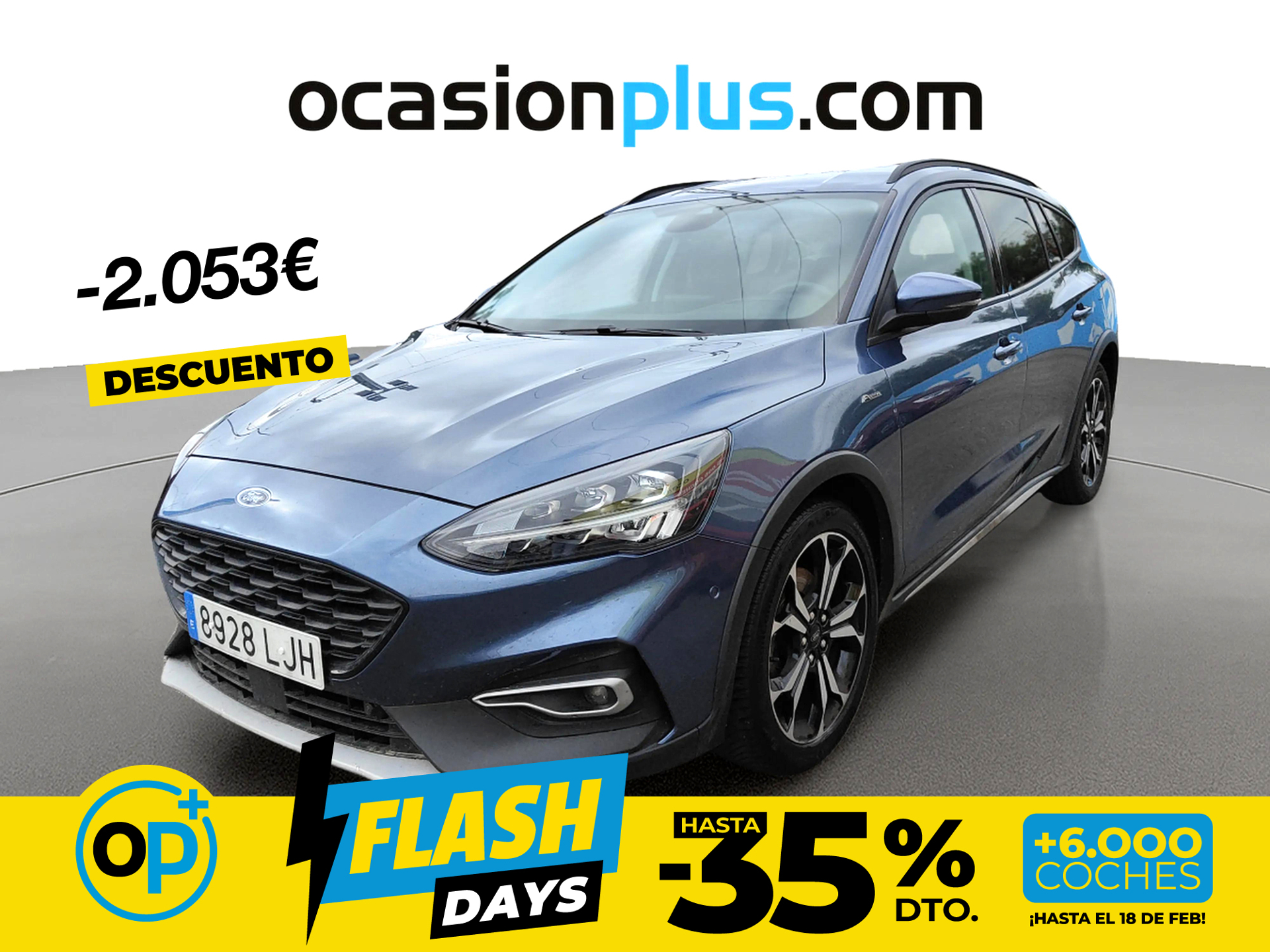 Imagen de FORD Focus