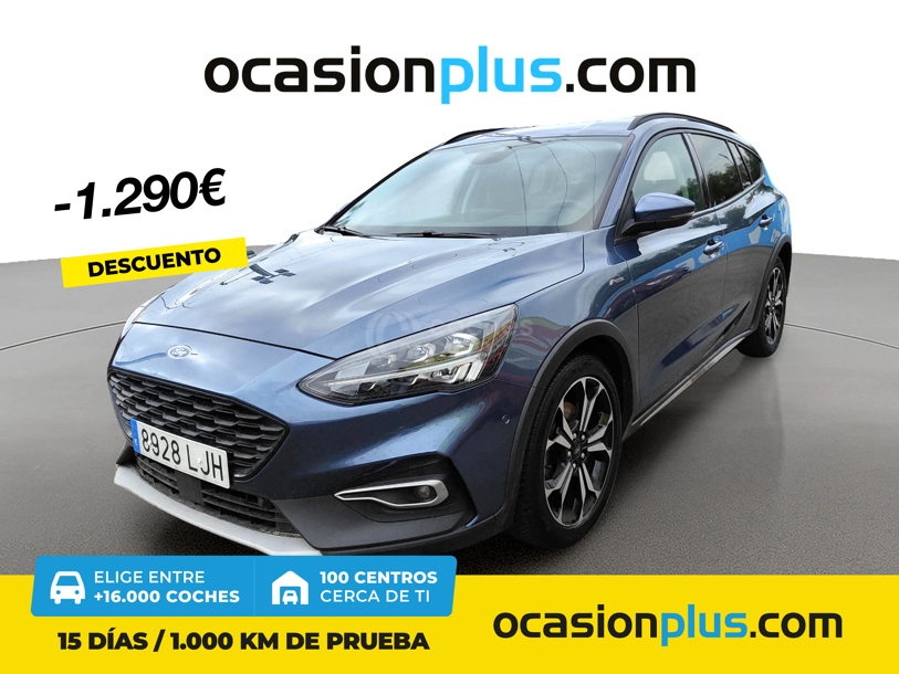 Foto del FORD Focus Sportbreak 1.0 Ecoboost Active