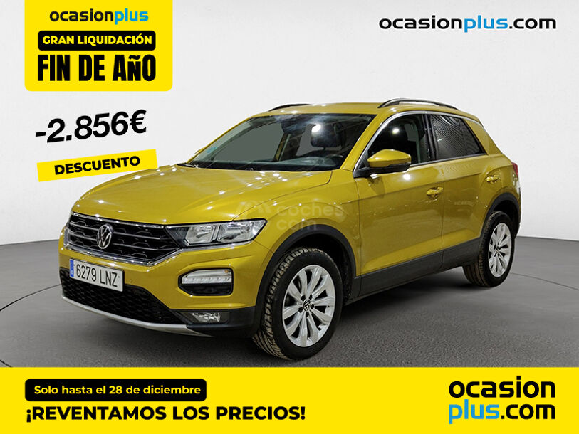 Foto del VOLKSWAGEN T-Roc 1.5 TSI Advance DSG7