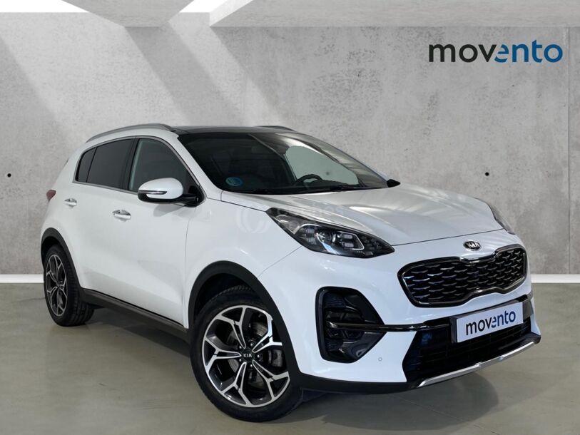 Foto del KIA Sportage 1.6 MHEV GT Line Essential 4x2 136