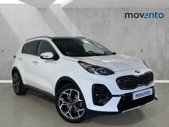 Imagen de KIA Sportage 1.6 MHEV GT Line Essential 4x2 136