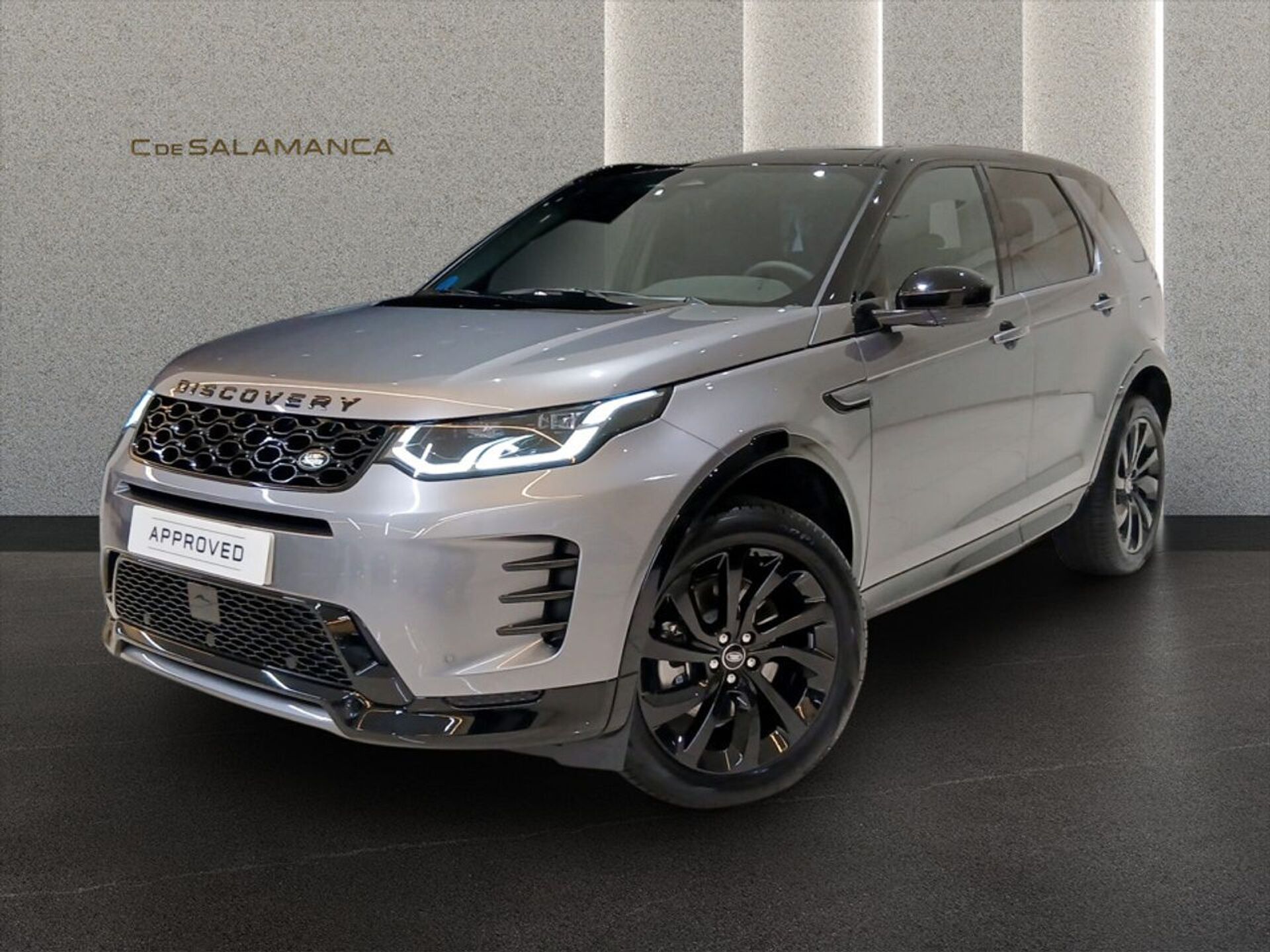Imagen 1 de LAND ROVER Discovery Sport