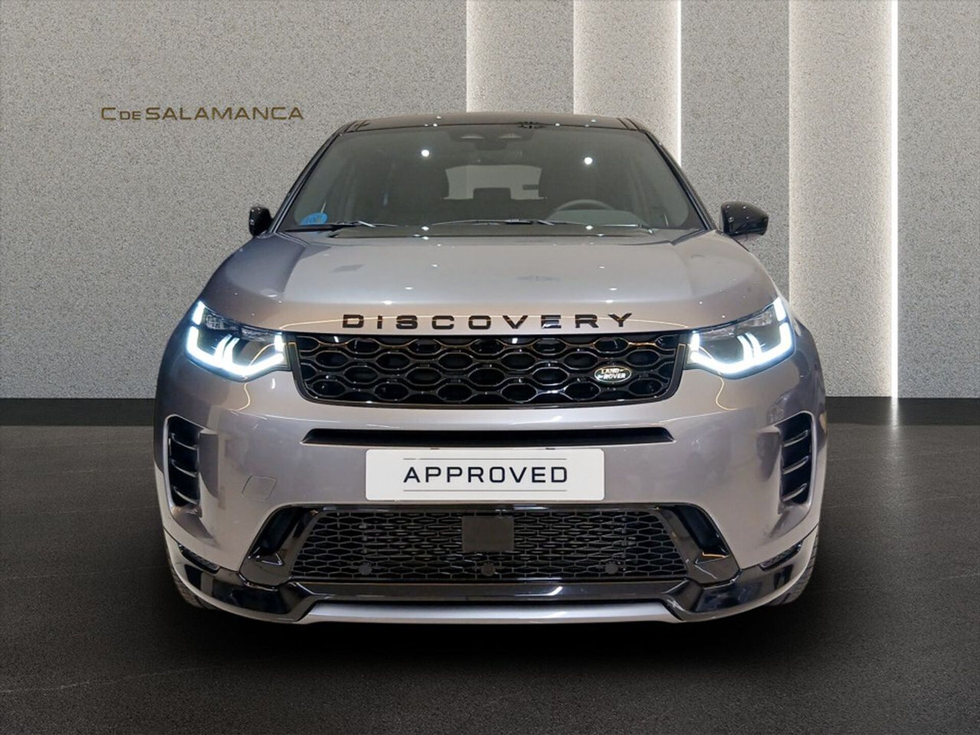 Imagen 2 de LAND ROVER Discovery Sport