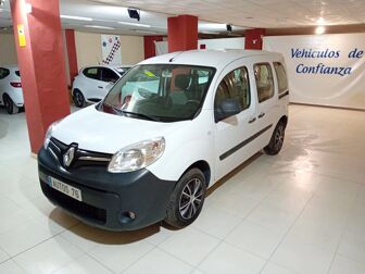 Imagen de RENAULT Kangoo Combi 1.5dCi En. Profesional N1 55kW