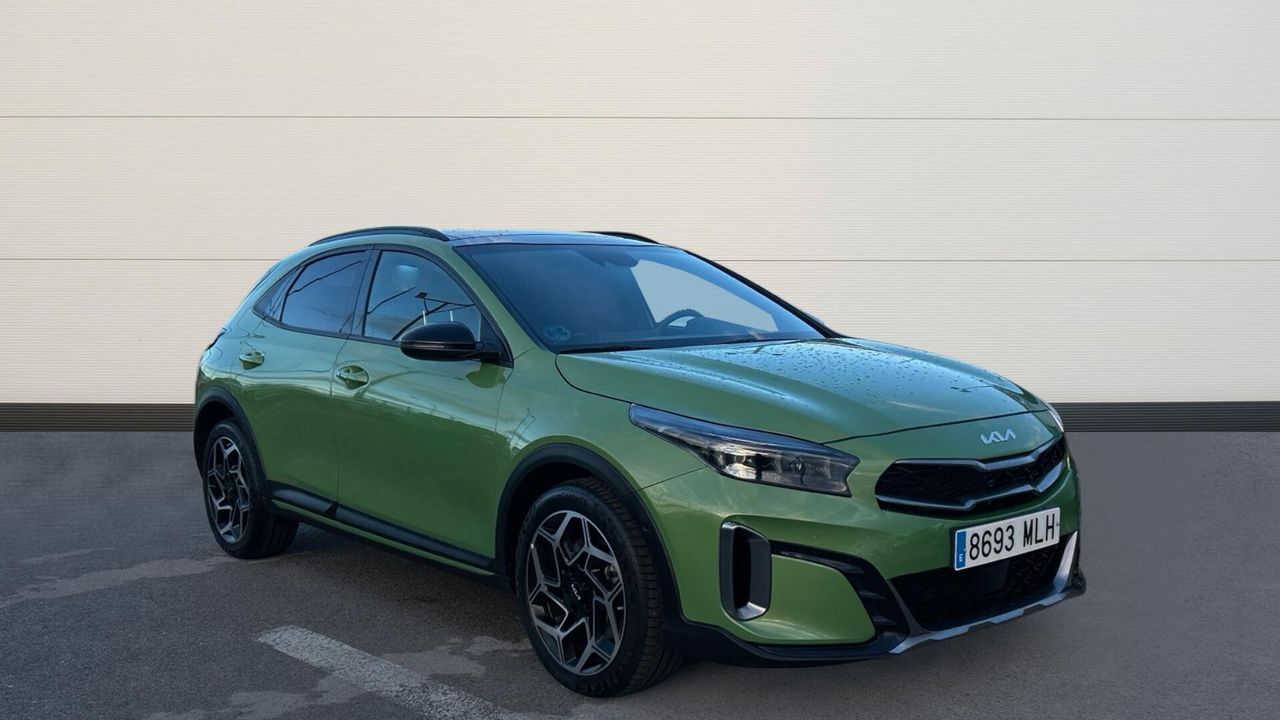 KIA XCeed (1.6 T-GDI 150KW GT-LINE DCT 204 5P) en Madrid