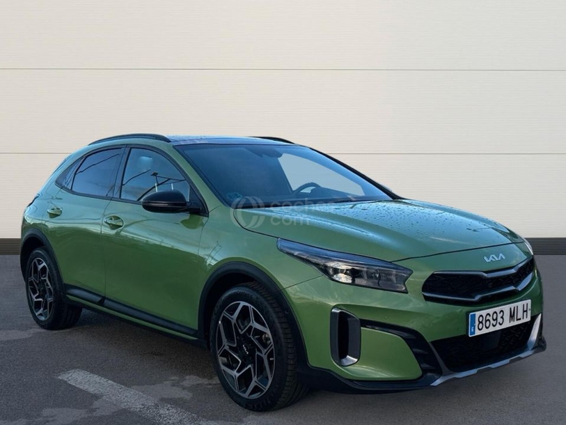 Foto del KIA XCeed 1.6 T-GDi DCT GT-line