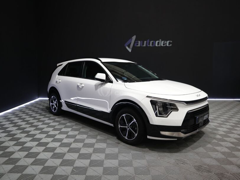 Foto del KIA Niro 1.6 PHEV Drive 183