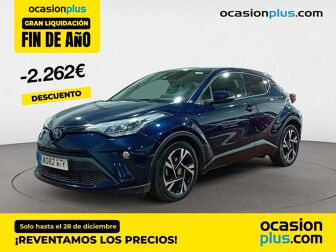 Imagen de TOYOTA C-HR 125H Advance