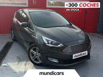 Imagen de FORD C-Max 1.0 Ecoboost Auto-S&S Trend+ 100