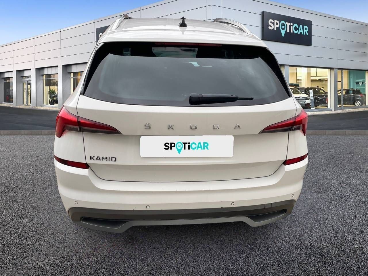 Foto del SKODA Kamiq 1.0 TSI Emotion 81kW
