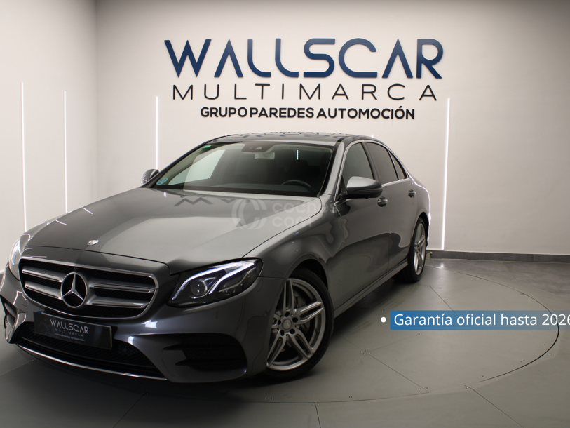 Foto del MERCEDES Clase E E 350d 9G-Tronic