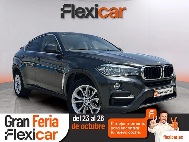 BMW X6 (xDrive30d) en Barcelona