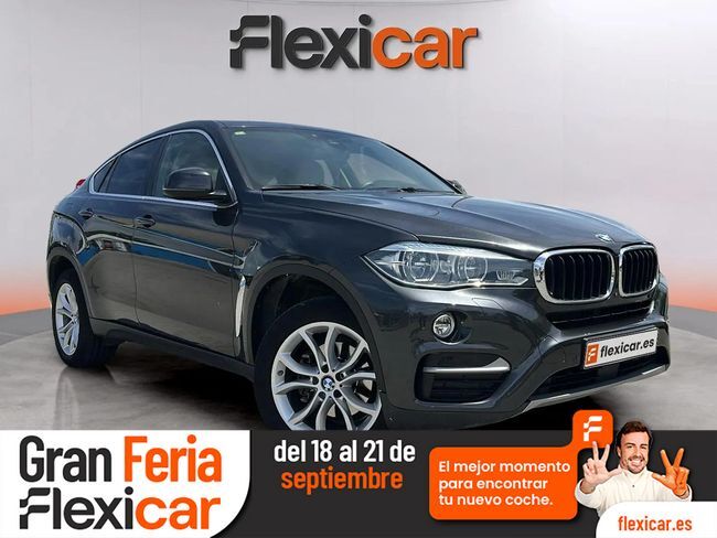 BMW X6 (xDrive30d) en Barcelona