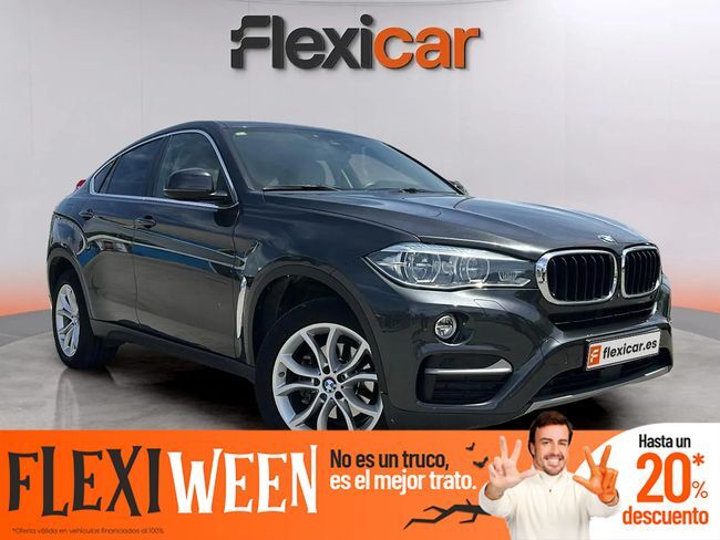 BMW X6 (xDrive30d) en Barcelona