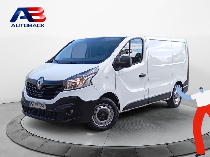 Foto del RENAULT Trafic Furgón 29 L1H1 dCi 88kW