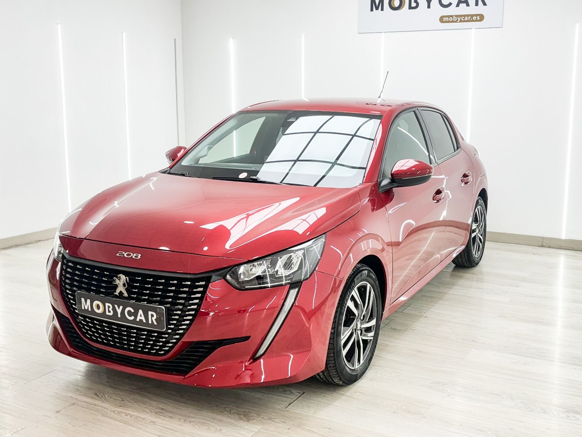 Imagen de PEUGEOT 208